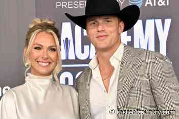 Parker McCollum Postpones Shows Due to Birth of Baby No. 2