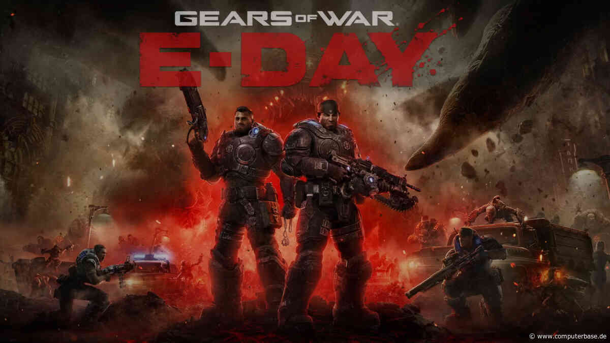 Gears of War: E-Day: Den Multiplayer auf dem PC angespielt und erste technische Analysen