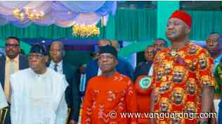 Tinubu honours Aguiyi-Ironsi, hails him as symbol of unity, courage