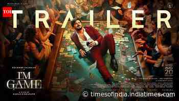 I'm Game - Official Malayalam Trailer