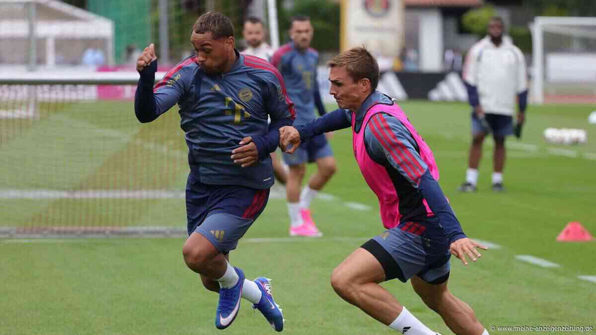 Sorgt Palhinha für Transfer-Wende beim FC Bayern und macht es wie Goretzka?