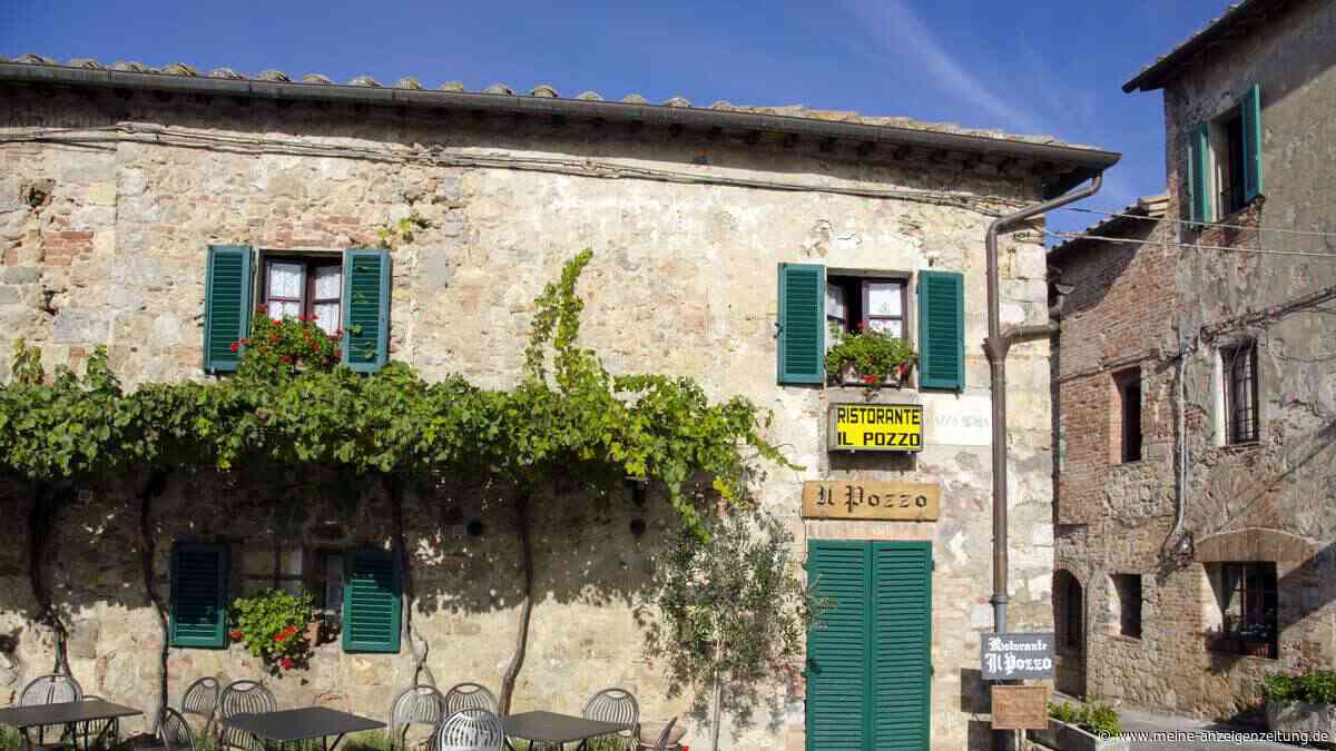 Das steckt wirklich hinter den grünen Fensterläden in Italien