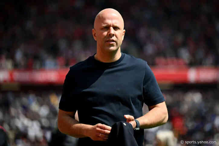 Arne Slot in contention for surprise new job after Eddie Howe’s Newcastle exit