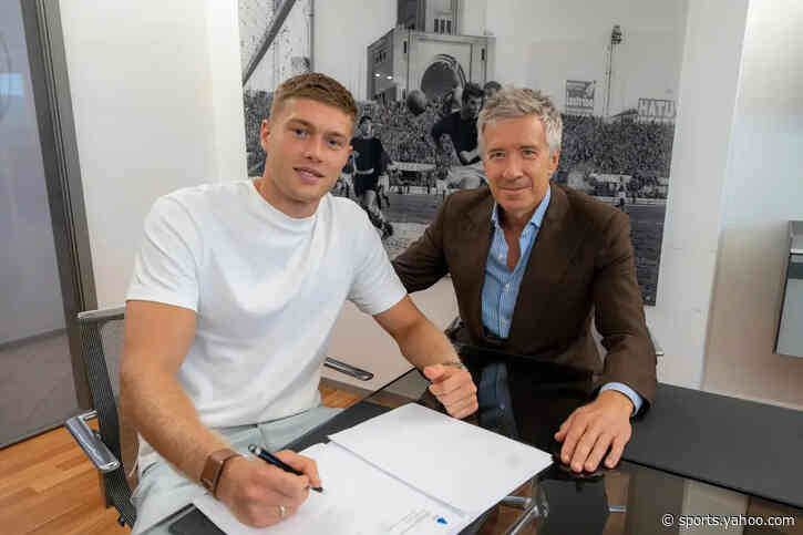 Official: Dovbyk joins Bologna from Roma with permanent option