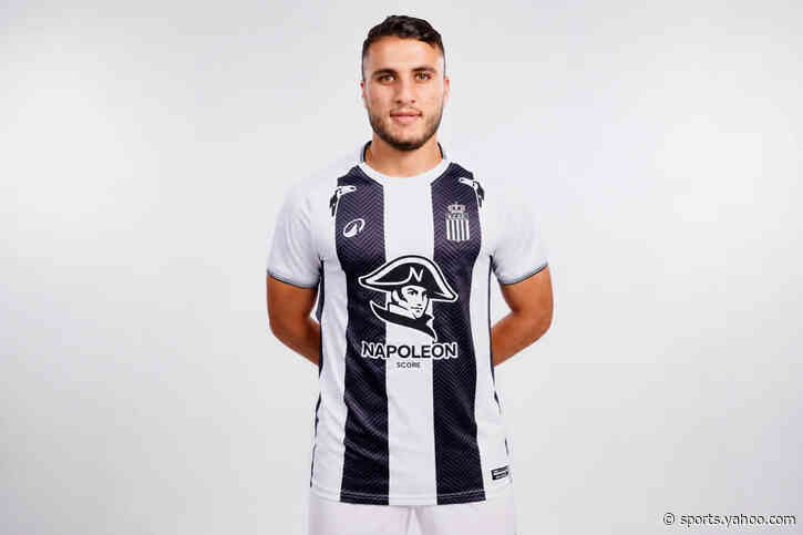 Lens open talks to sign Hull City target Yacine Titraoui