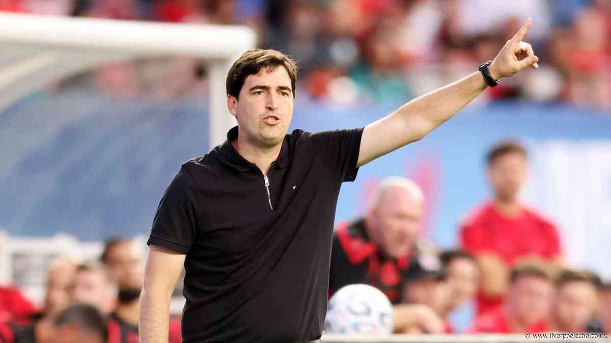 Andoni Iraola hails 'valuable' Liverpool star as six players singled out - 'So, so good'
