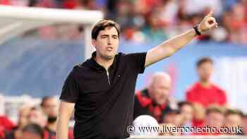 Andoni Iraola hails 'valuable' Liverpool star as six players singled out - 'So, so good'