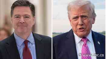 Ex-FBI director Comey's lawyer says government tracked his phone, interviewed mob killer