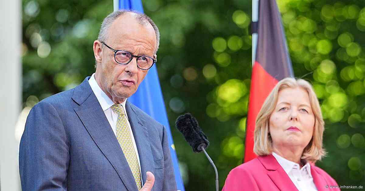 Neuer Ärger für Merz: Teil der Rentenreform infrage gestellt