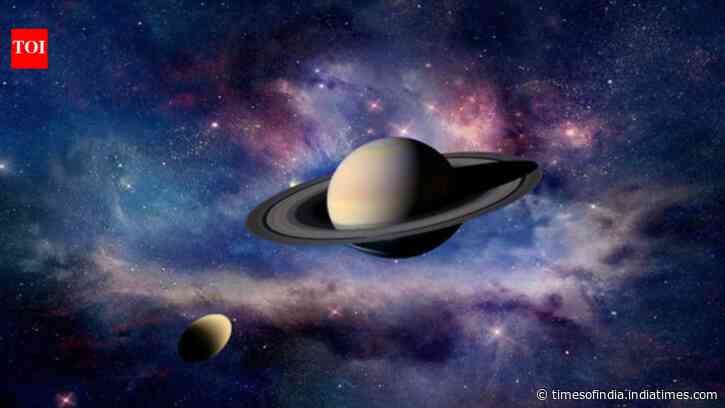 Saturn’s largest moon Titan experiences clouds, rain, rivers and changing seasons like Earth