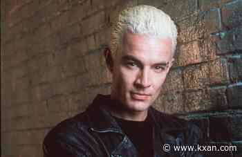 James Marsters reflects on 'Buffy' ahead of Austin Convention