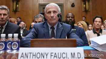 Doctor explains Fauci's reason for invoking Fifth Amendment