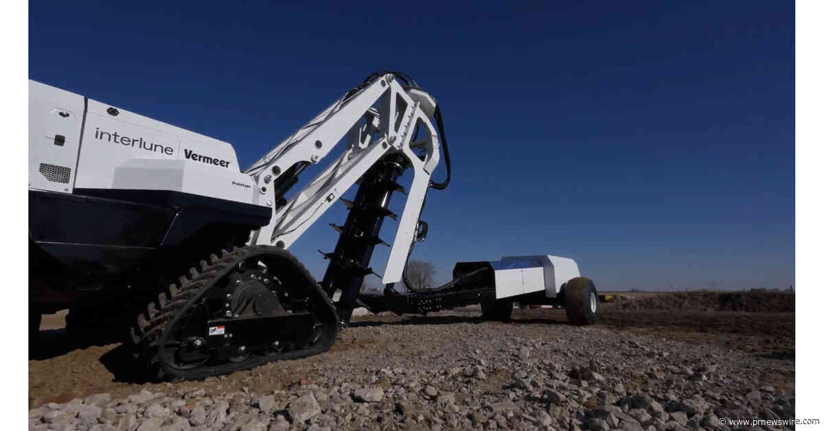 Interlune and Vermeer Expand Strategic Partnership to Build Essential Moon Base Infrastructure