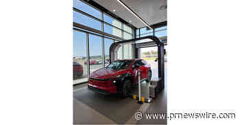 UVeye Expands to Canada, Bringing Unparalleled Vehicle Inspections to Dealerships Across The Great White North