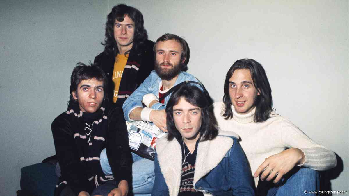 See 12 Incarnations of Genesis Perform ‘The Carpet Crawlers’ Across Five Decades