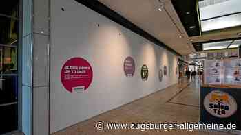 Nach Schließung von Saturn: Wer zieht in die freien Ladenfächen in der Augsburger City-Galerie ein?