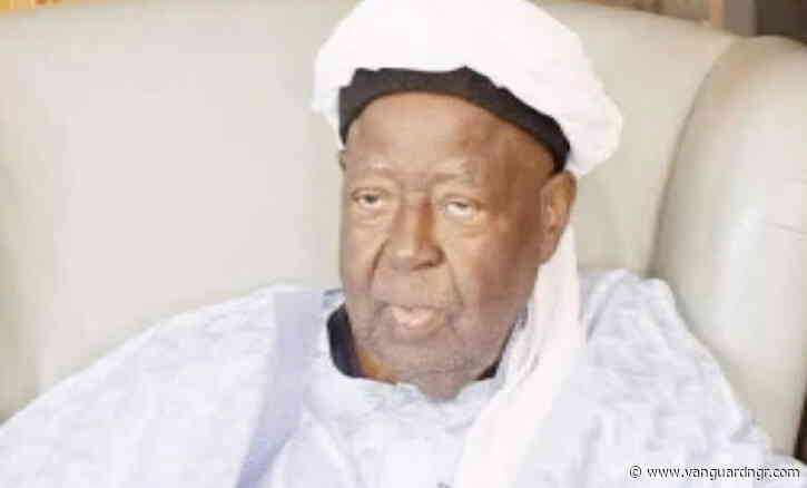 Ex-finance Minister, Alhaji Abubakar Alhaji dies at 87
