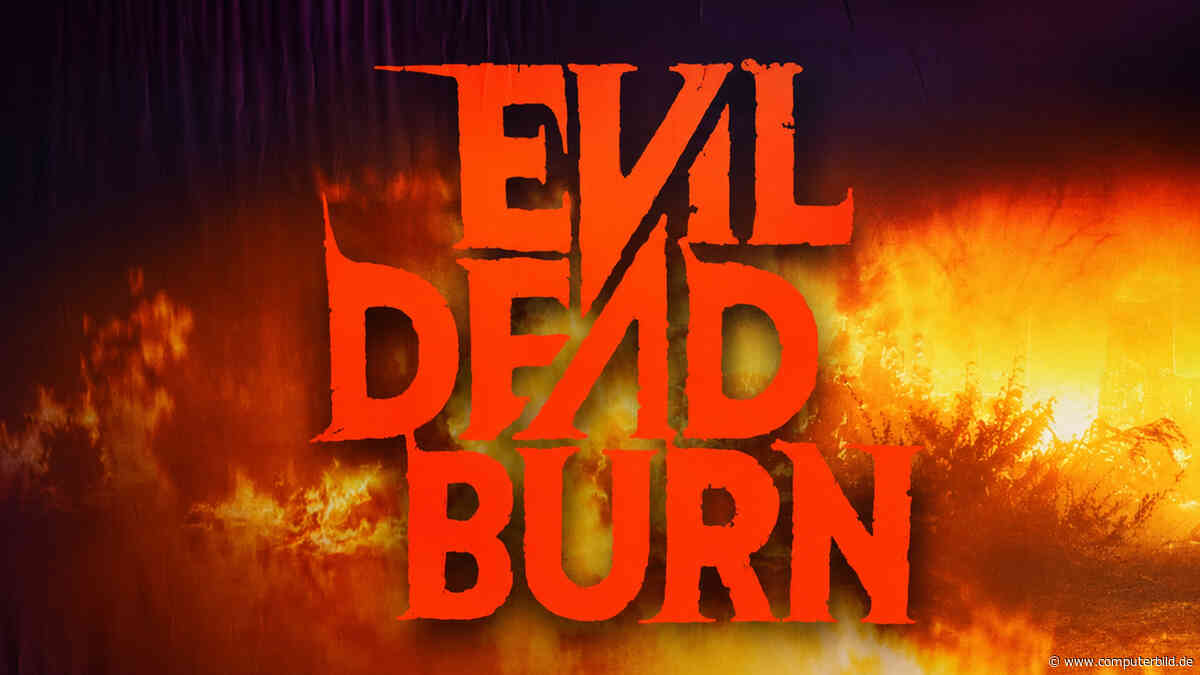 Warum der Kuss aus "Evil Dead Burn" für Gesprächsstoff sorgt