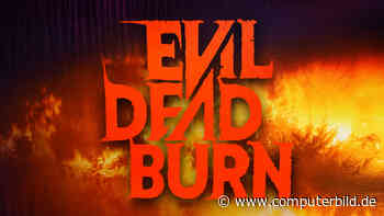 Warum der Kuss aus "Evil Dead Burn" für Gesprächsstoff sorgt