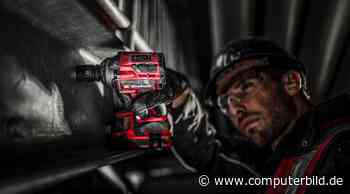 Einhell startet Compact Series: Akku-Werkzeuge werden kleiner und leichter