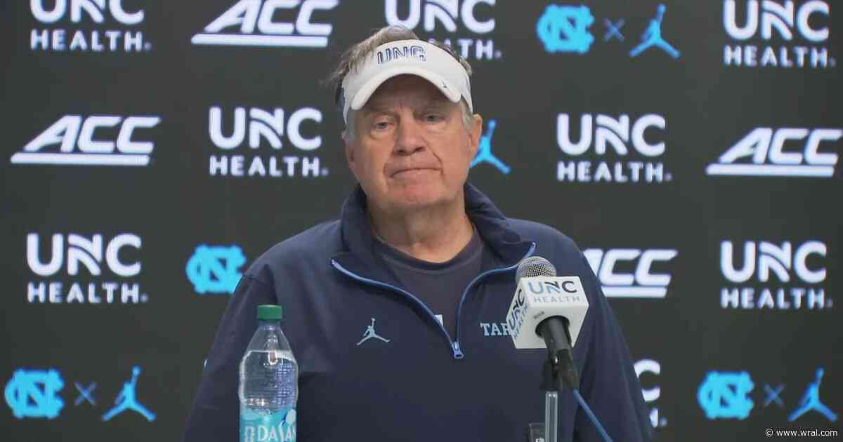Belichick: 'A few adjustments' as UNC confirms investigation into GM Michael Lombardi allegations