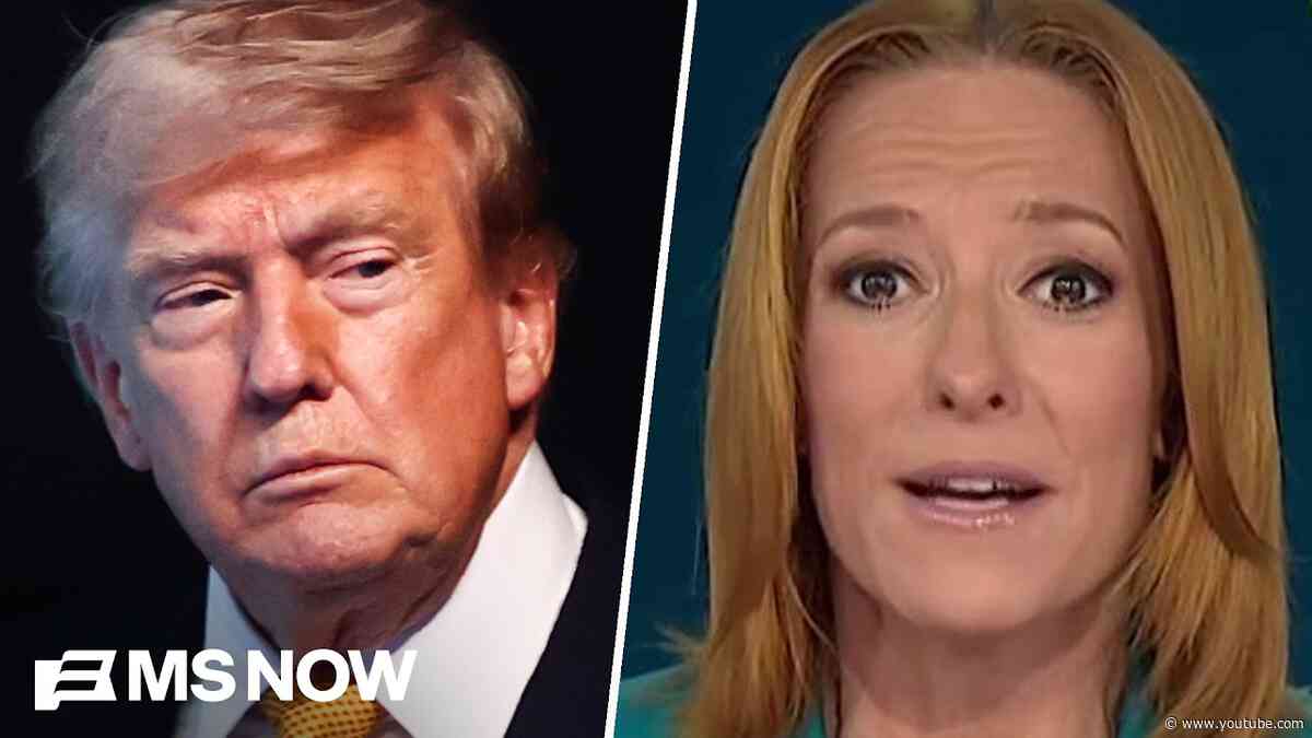 Devastating poll shows Trump's base crumbling