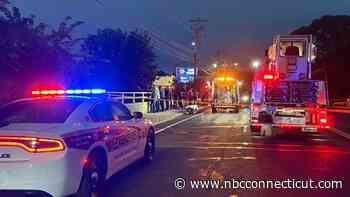 Search shifts to recovery operation for missing teen in New Haven's West River