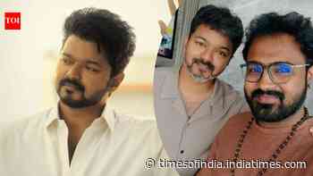 Vijay's 'Jana Nayagan' editor Pradeep E Ragav on the film's piracy leak