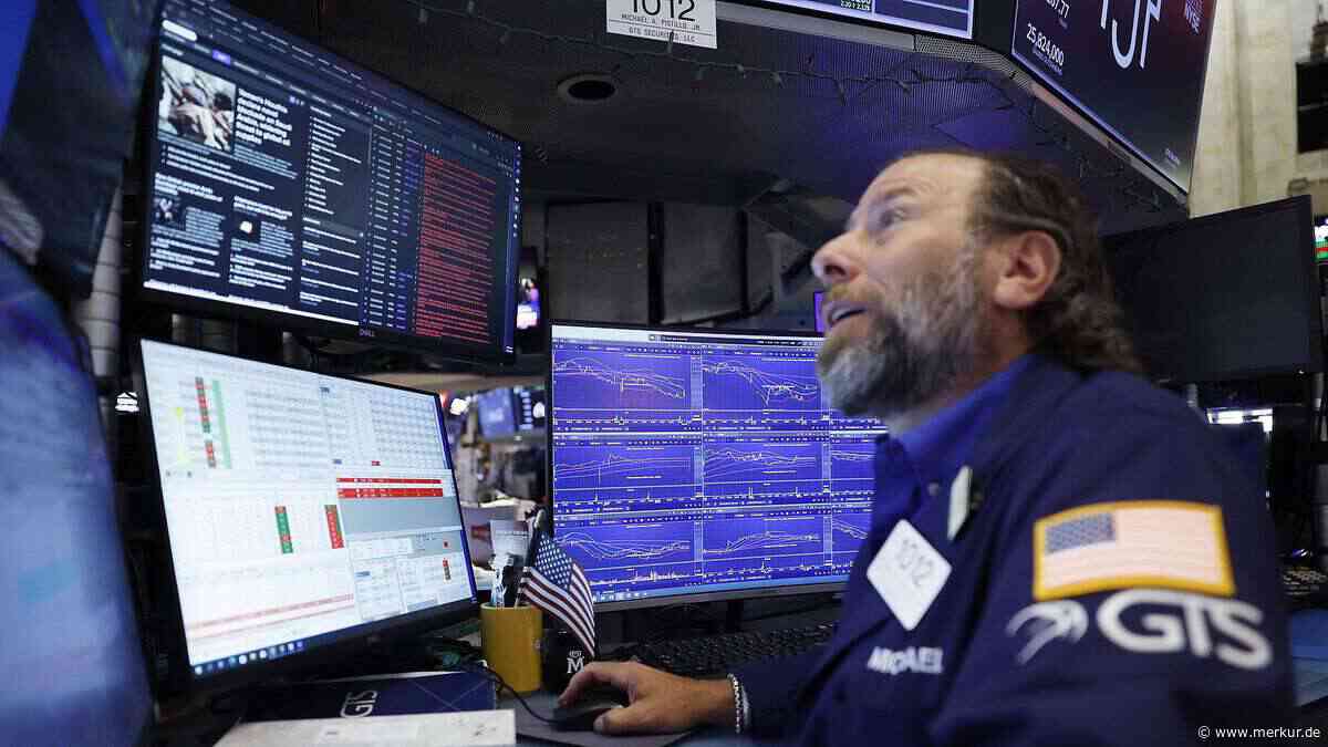 NASDAQ-100 rutscht ab: Jetzt entscheidet die 200-Tage-Linie