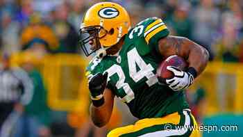Packers legend Green reveals Parkinson's battle