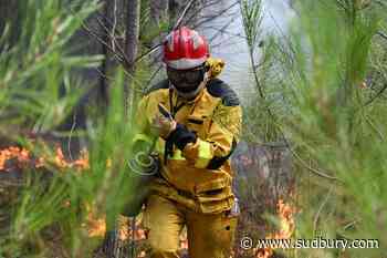 As France tames wildfire and lets 84,000 evacuees go home, blazes flare across Europe