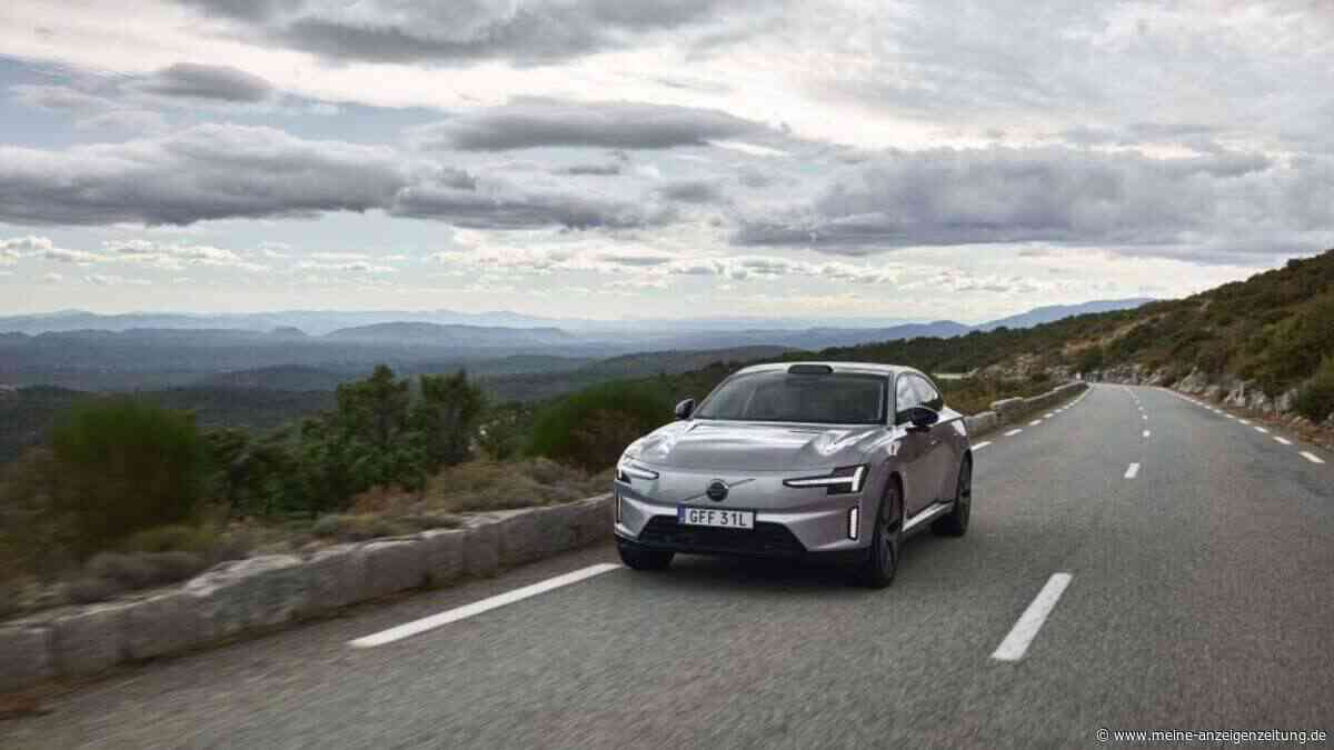 Business-Class auf Schwedisch  – Test: Volvo ES90