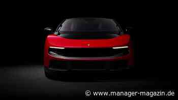 Ferrari hat Verkaufsziel für Elektroauto Luce erreicht, trotz Warnungen von Luca di Montezemolo