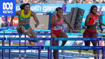 A blessing for some, tailwinds feel like a near-death experience in hurdles