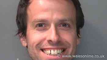 He followed women around shops in Swansea before carrying out sick acts