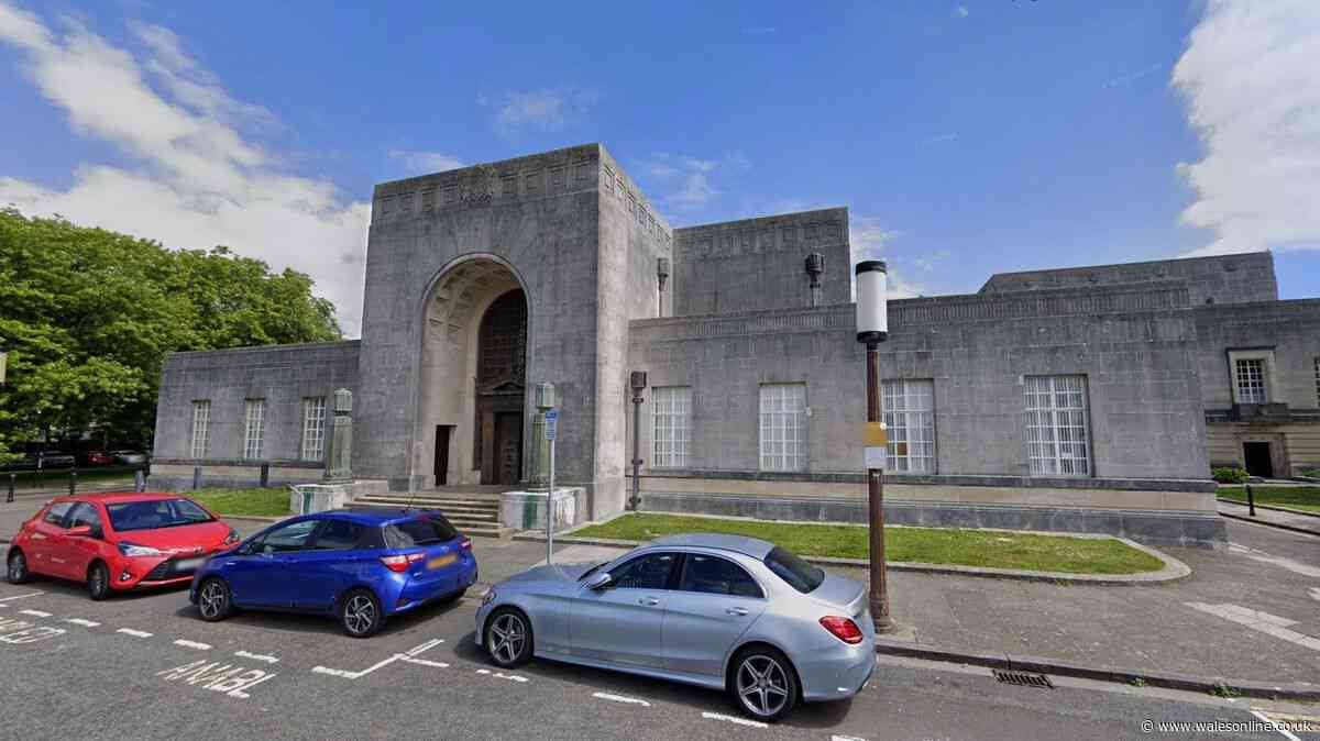 Woman found dead at friend's house in Swansea
