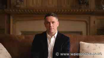 Michael Owen lets fans inside sprawling Welsh mansion in tell-all documentary