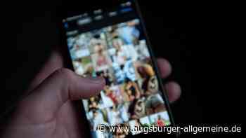 „Dein Gesicht ist auch zu sehen“: Mann aus Augsburg erpresst junge Frau mit Sex-Fotos