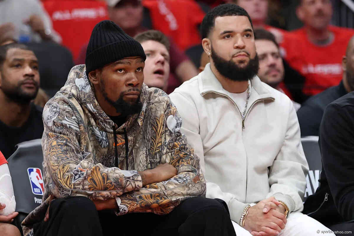 Rockets could have one of NBA’s best starting lineups