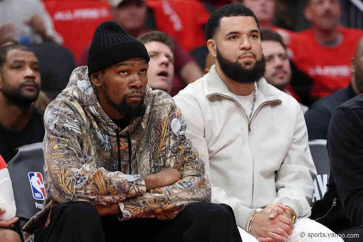 Rockets could have one of NBA’s best starting lineups