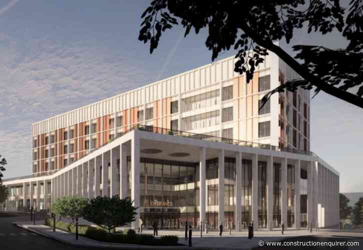 NHS signs eleven new hospital construction deals