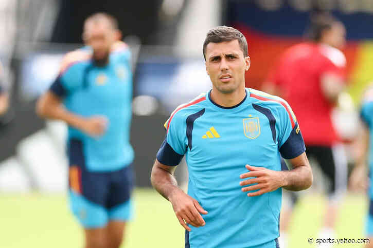 Real Madrid set to make first offer for Rodri as Manchester City stance emerges