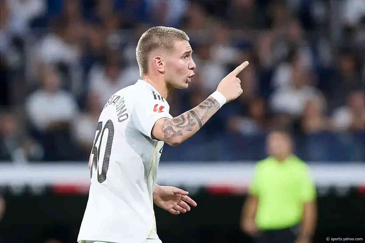 Real Madrid youngster wanted by three Italian clubs