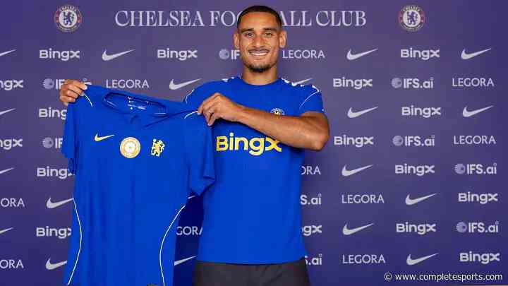 My Ambition Is To Win Trophies  –Lacroix Reacts After Move To Chelsea