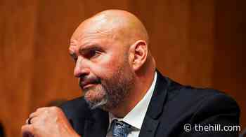 Fetterman says Fauci was 'a little fixated on his own fame'