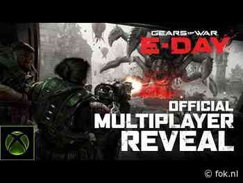 Gears of War: E-Day krijgt gruwelijke actie in Multiplayer in Horde Siege mode