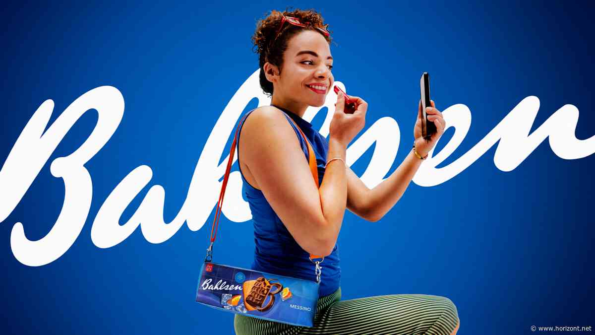 Social-Kampagne: Bahlsen und KNSK packen Schokokekse in die Kühltasche