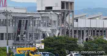 Japan earthquake death toll climbs to 34 as hopes wane for more rescues