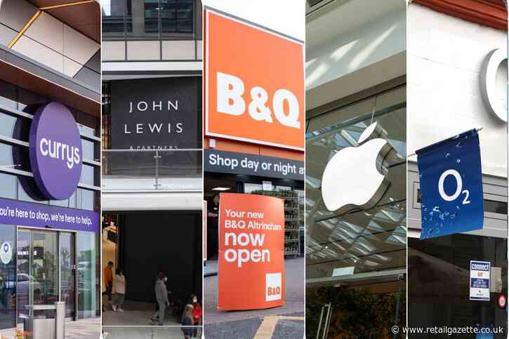 5 ways retailers are tackling the UK’s growing tech waste problem