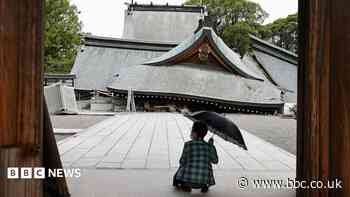'I thought I would die': Survivors describe shock and horror of powerful Japan earthquake